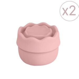 LumiSpa iO Rose Gold Accent & LumiSpa IdealEyes – Augenpflegeset