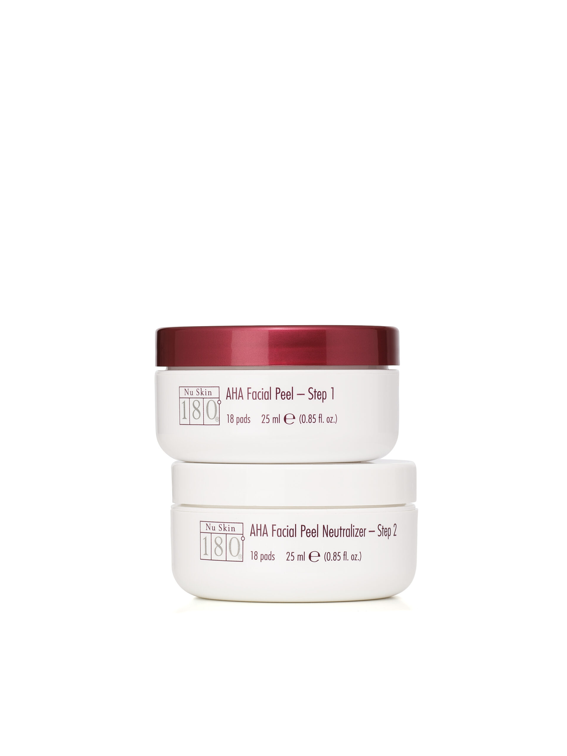 180º AHA Facial Peel and Neutralizer