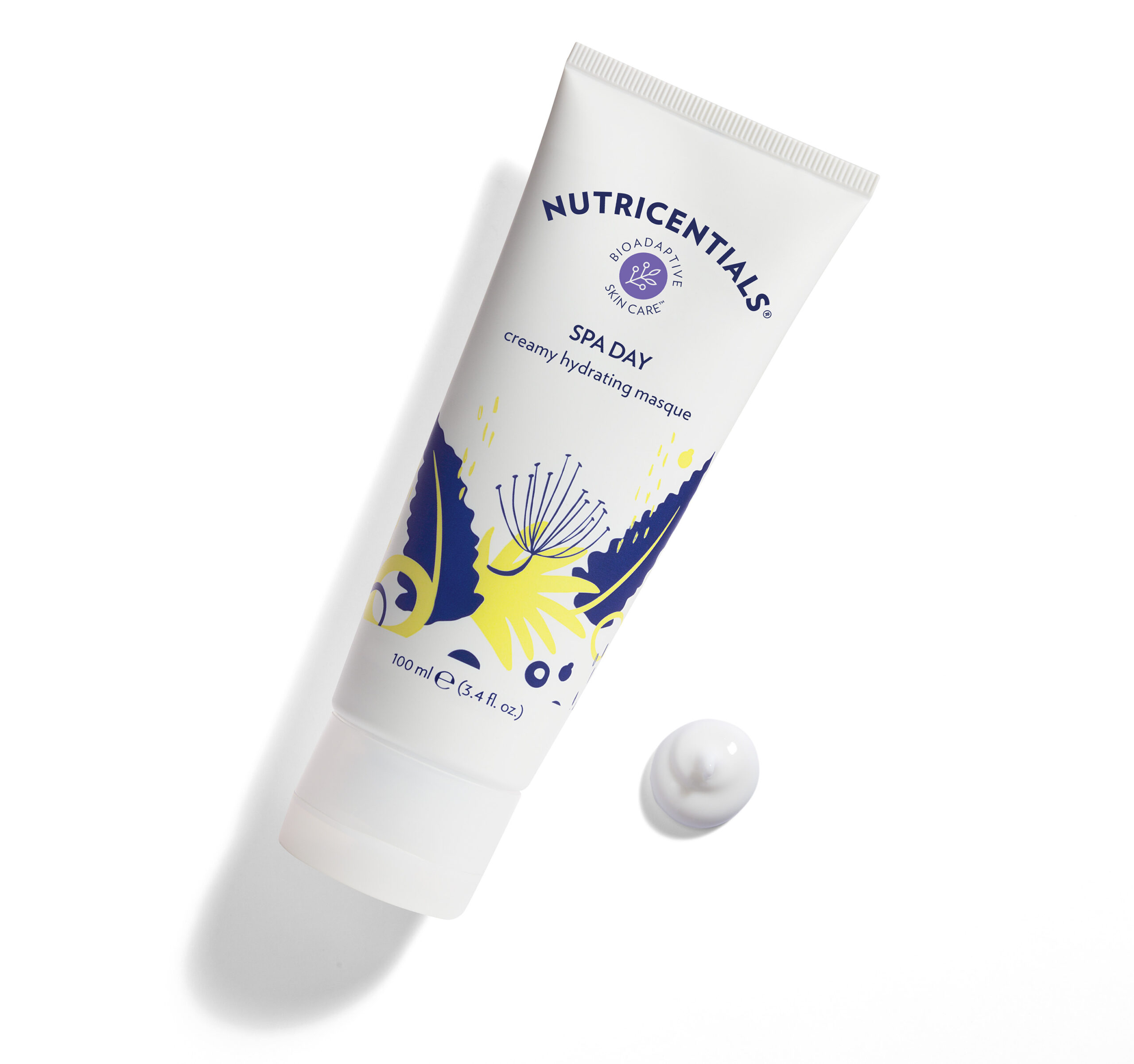 Spa Day Creamy Hydrating Masque
