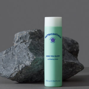 Here You Glow Exfoliating Toner