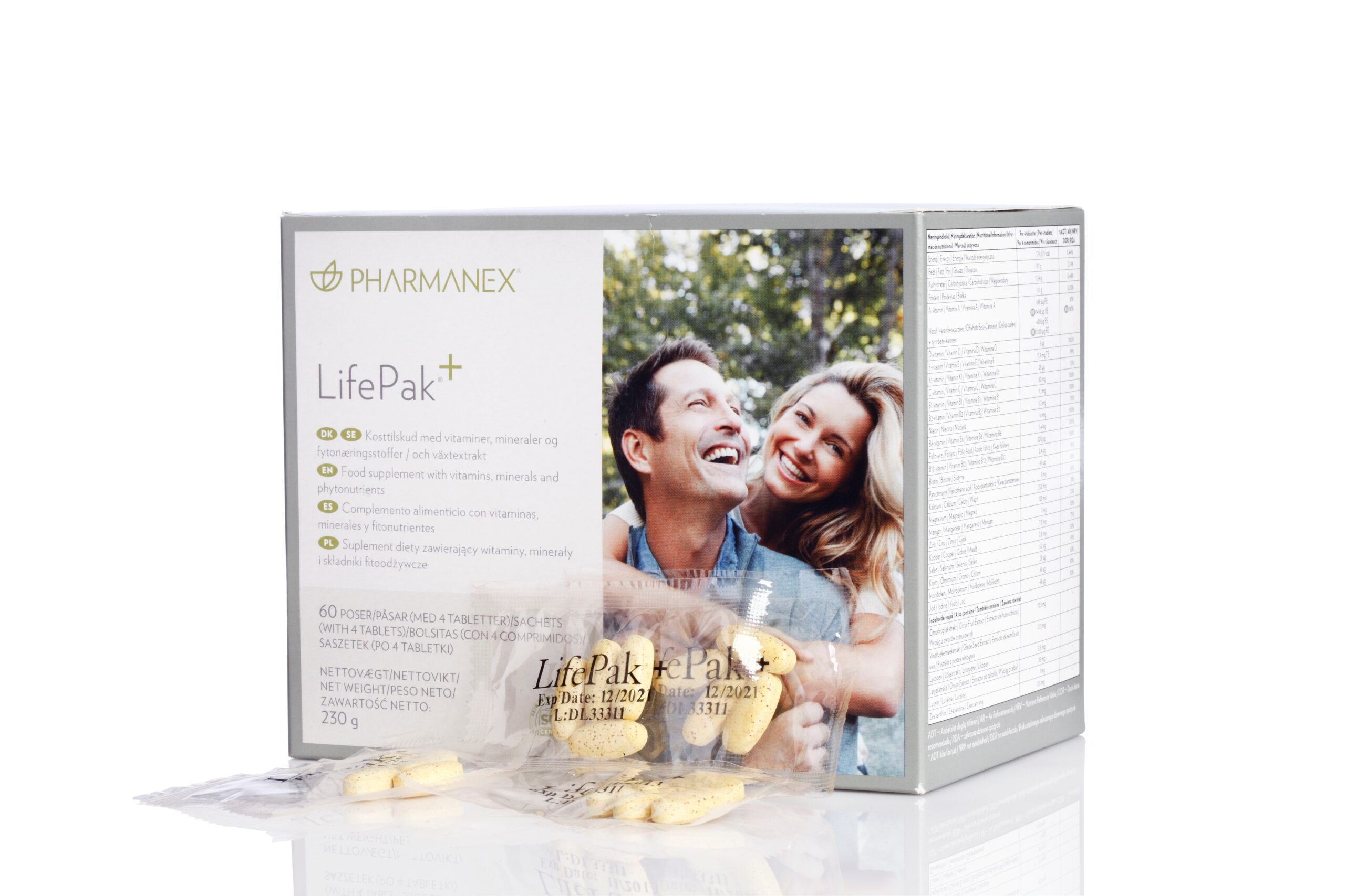 LifePak®+