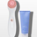 ageLOC LumiSpa iO Rose Gold Cleansing Kit