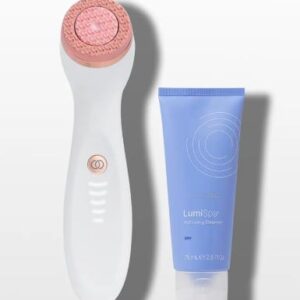 ageLOC LumiSpa iO Rose Gold Cleansing Kit