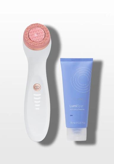ageLOC LumiSpa iO Rose Gold Cleansing Kit