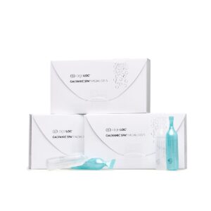 ageLOC Galvanic Spa Facial Gels für das Anti-Aging-Gerät – 3 Packungen  - Premium NuSkin Produkt