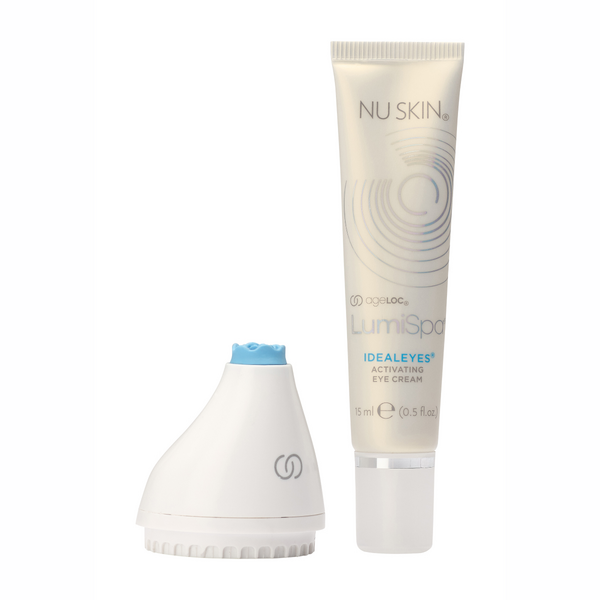 LumiSpa iO Accent & ageLOC LumiSpa IdealEyes – Augenpflegeset