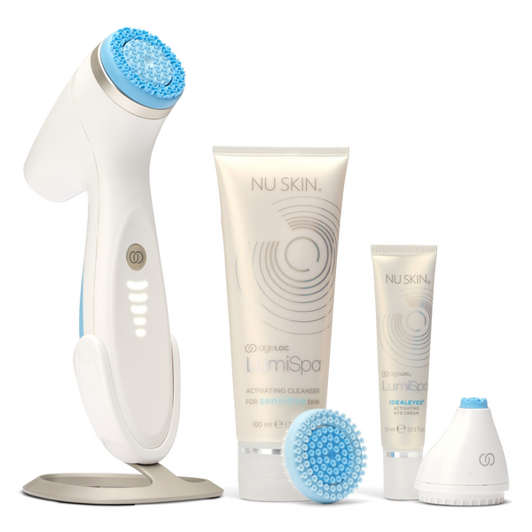 ageLOC LumiSpa iO Beauty Device Skincare Kit – normale bis Mischhaut
