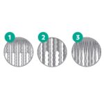 AP 24 Whitening Toothbrush - Grau/Weiß