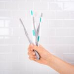AP 24 Whitening Toothbrush - Grau/Weiß