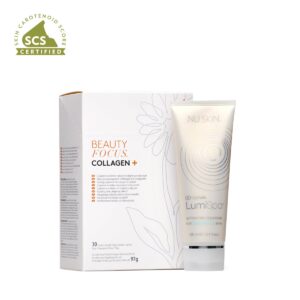 Beauty Focus Collagen+ und ageLOC LumiSpa Activating Face Cleanser Empfindliche Haut - Premium NuSkin Produkt