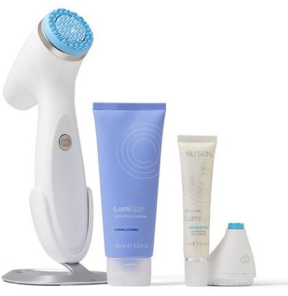 ageLOC LumiSpa iO Beauty Device Skincare Kit