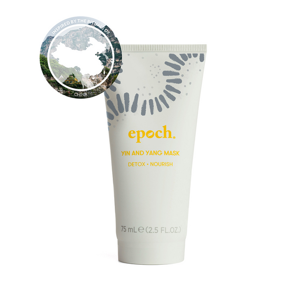 Epoch Yin and Yang Mask