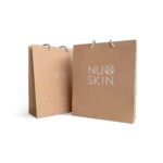 NSE Papiertasche mittelgroß (5er-Packung)