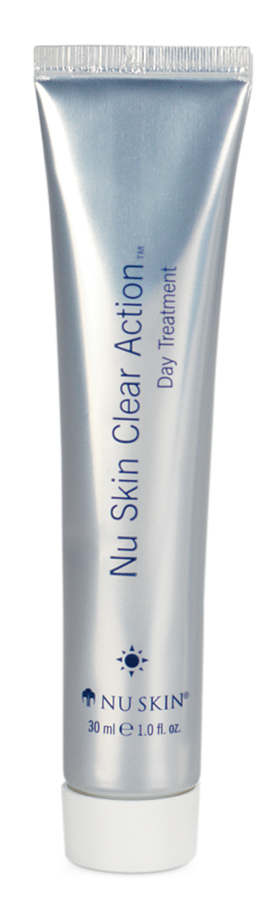Nu Skin Clear Action Day Treatment