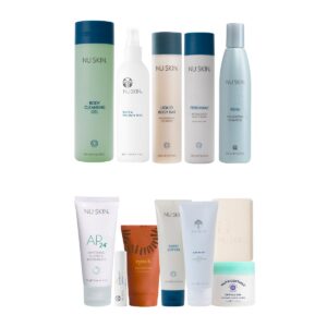 Small Unisex Essentials Kit  - Premium NuSkin Produkt
