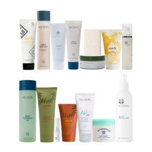 Unisex Essentials Kit  - Premium NuSkin Produkt