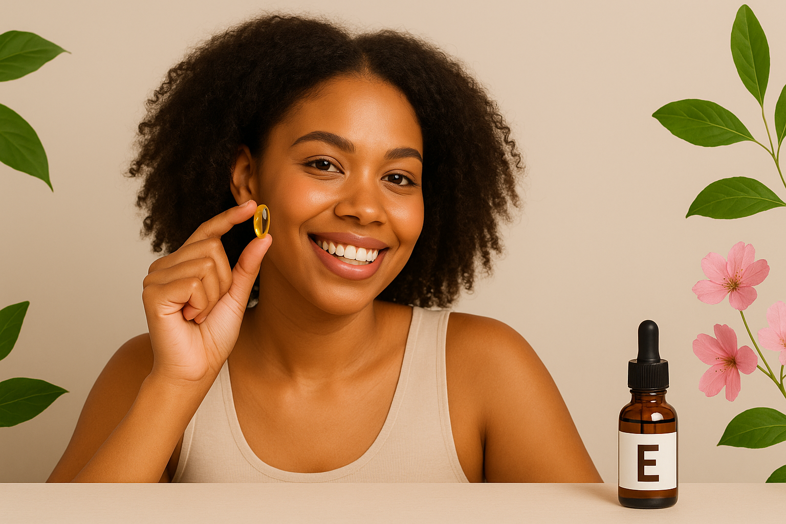 Vitamin E