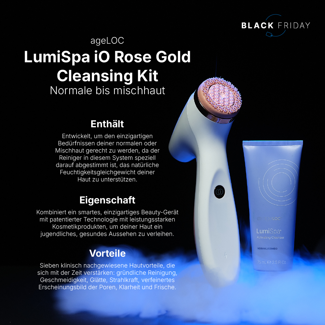 LumiSpa iO