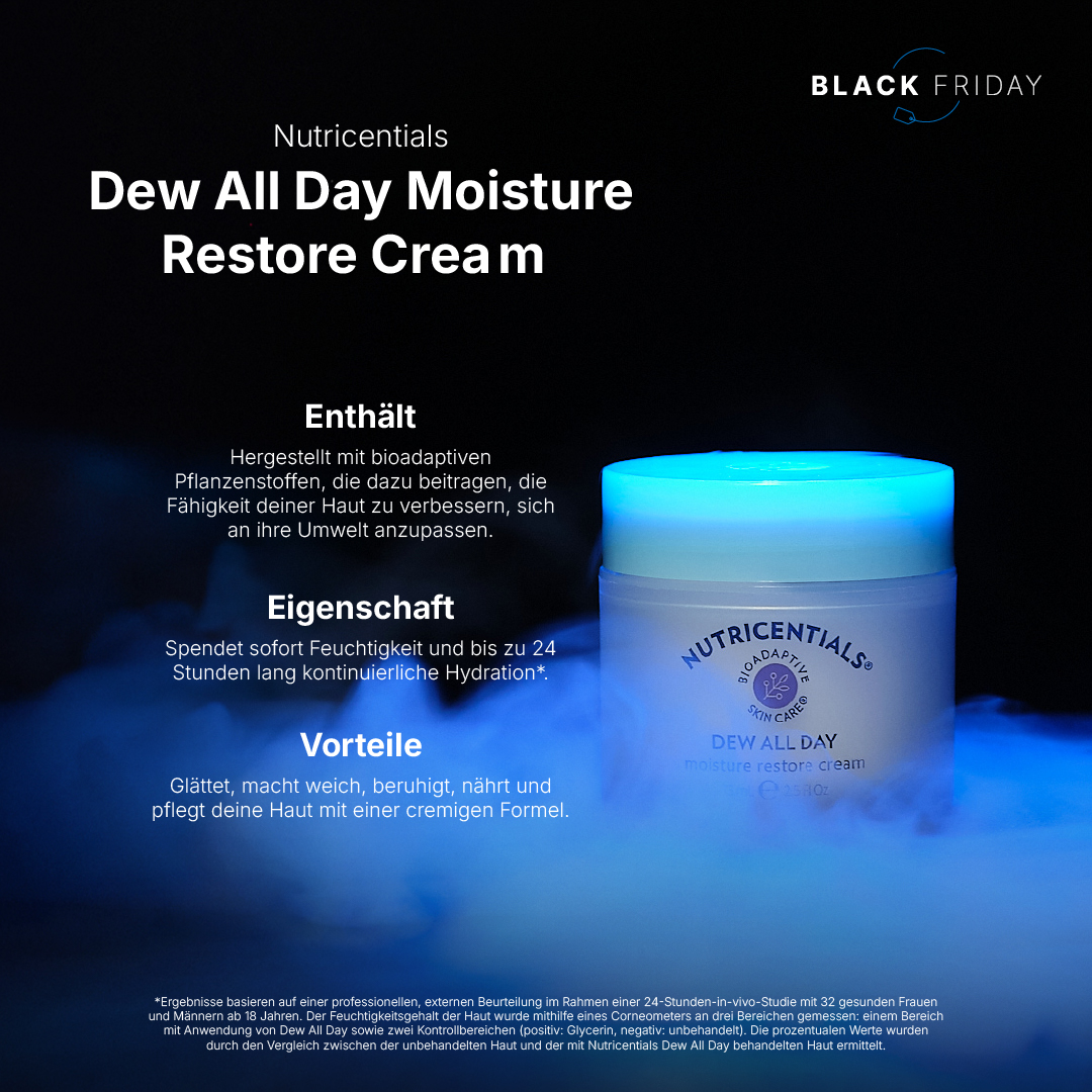 Dew All Day Moisture Restore Cream