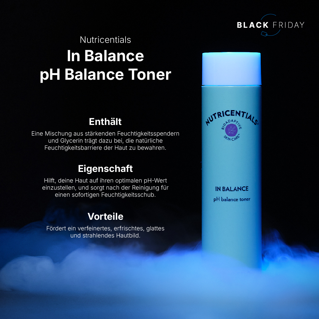 In Balance pH Balance Toner