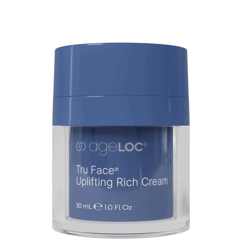 ageLOC Tru Face Uplifting Rich Cream